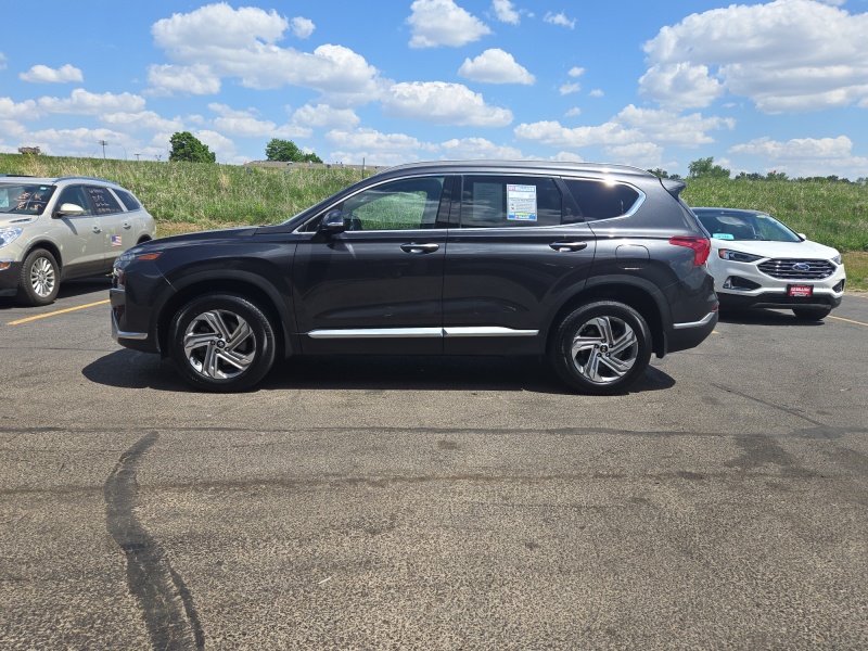 2022 Hyundai Santa Fe