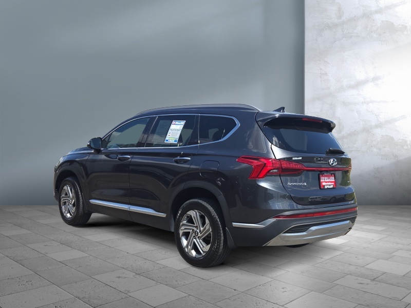2022 Hyundai Santa Fe
