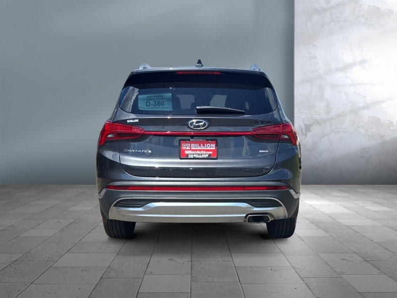 2022 Hyundai Santa Fe