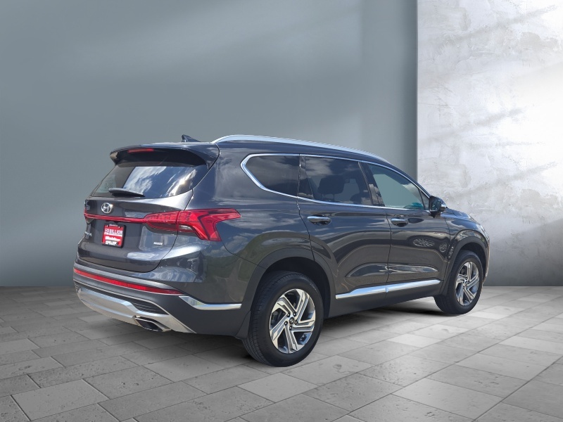 2022 Hyundai Santa Fe