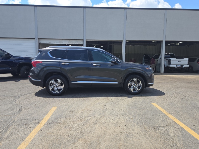 2022 Hyundai Santa Fe