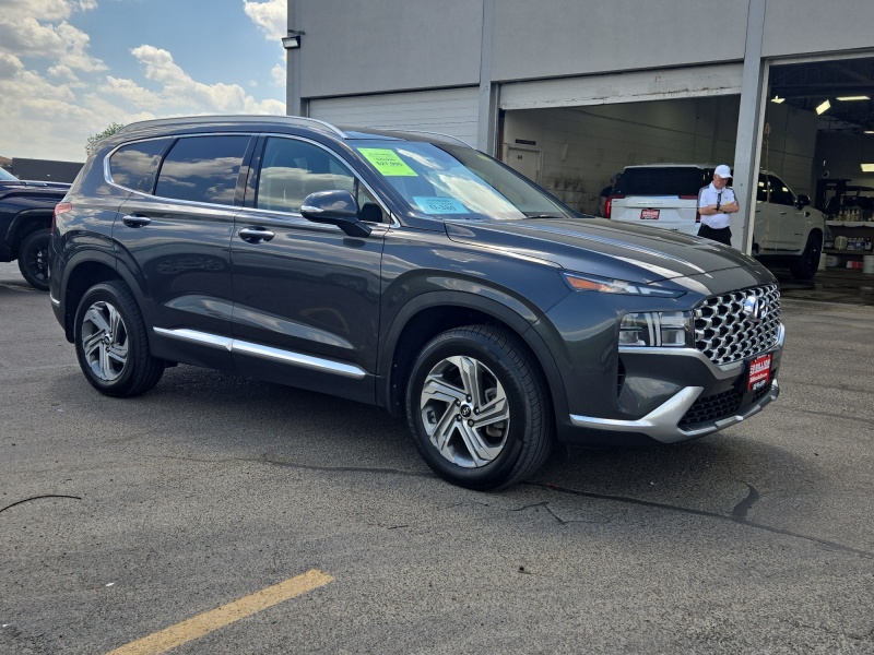 2022 Hyundai Santa Fe