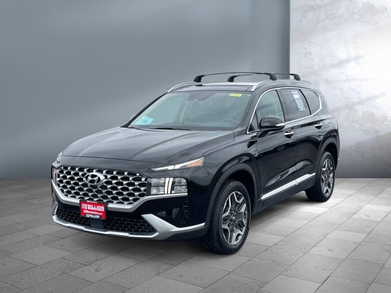 2021 Hyundai Santa Fe