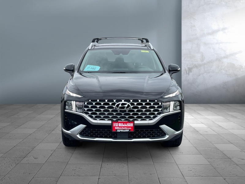 2021 Hyundai Santa Fe Hybrid