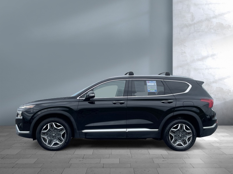2021 Hyundai Santa Fe Hybrid