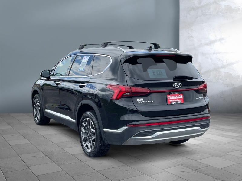 2021 Hyundai Santa Fe Hybrid