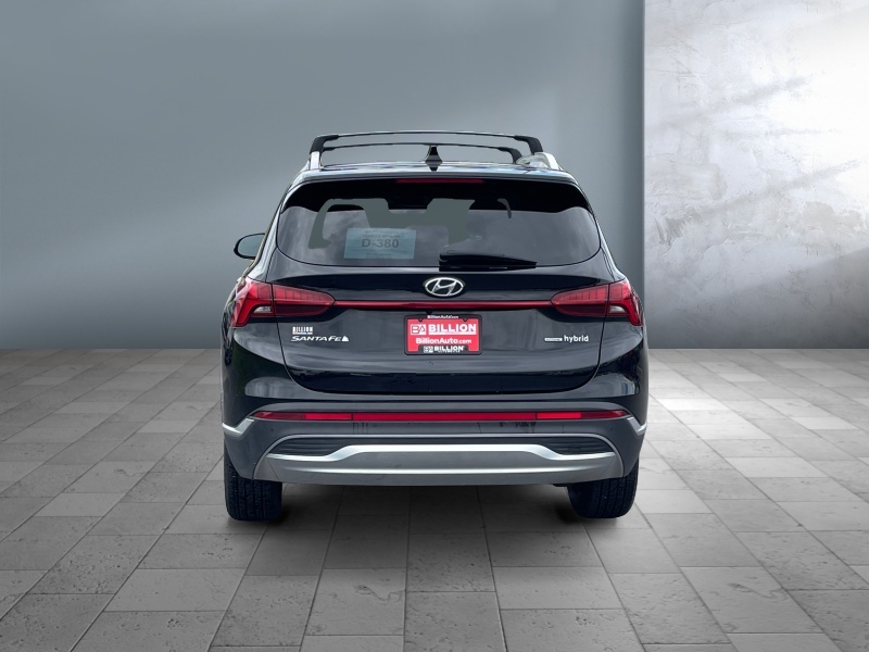 2021 Hyundai Santa Fe Hybrid