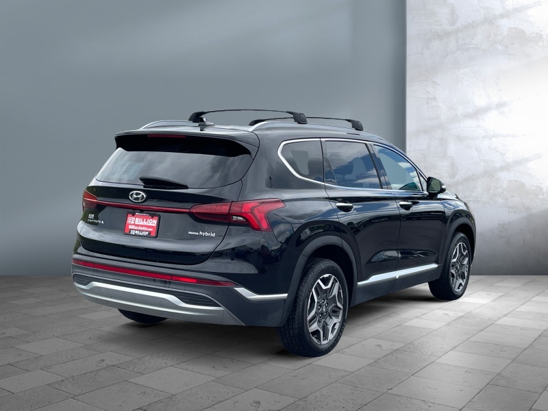 2021 Hyundai Santa Fe Hybrid