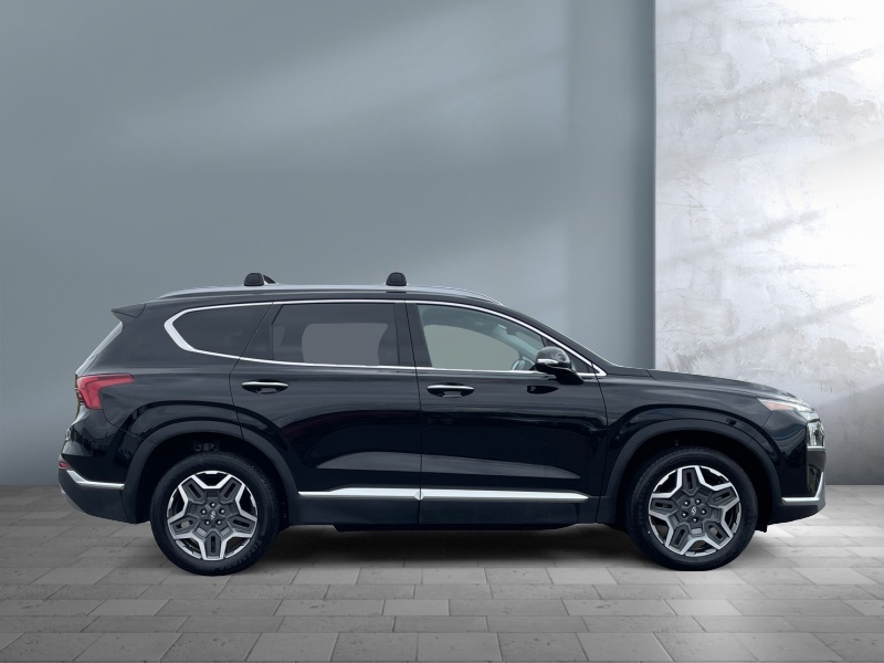 2021 Hyundai Santa Fe Hybrid