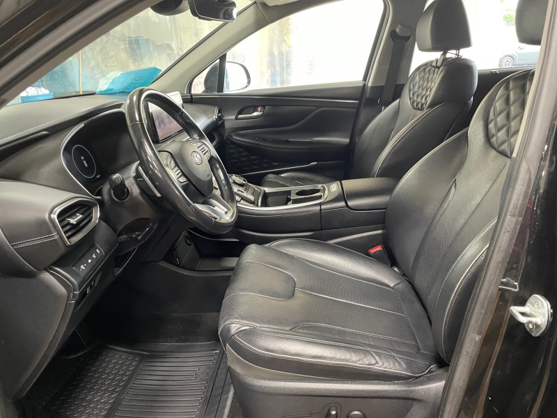 2021 Hyundai Santa Fe Hybrid