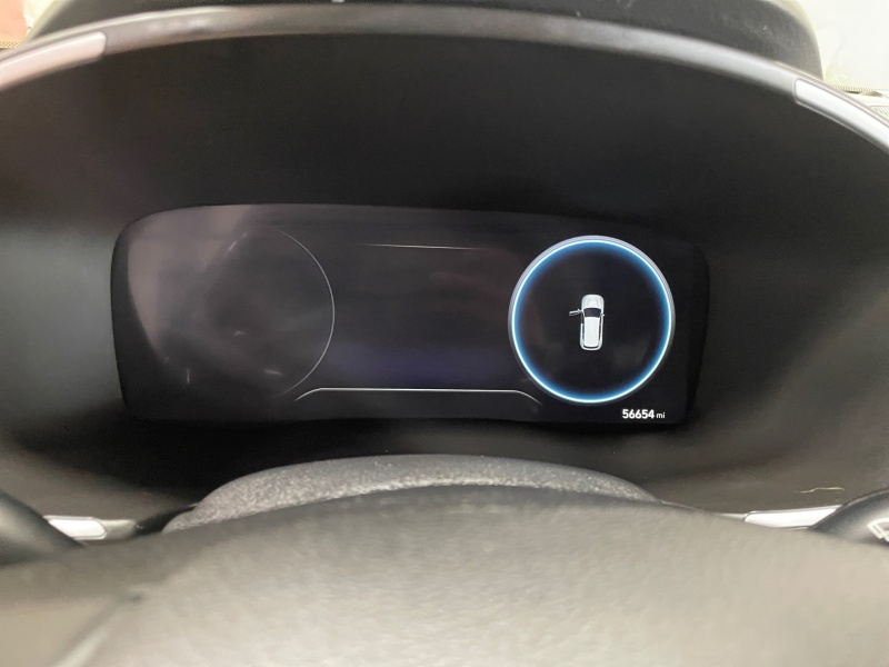 2021 Hyundai Santa Fe Hybrid