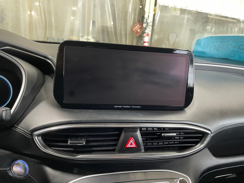 2021 Hyundai Santa Fe Hybrid