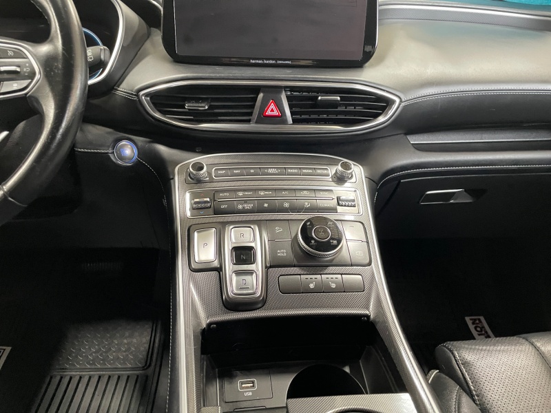 2021 Hyundai Santa Fe Hybrid