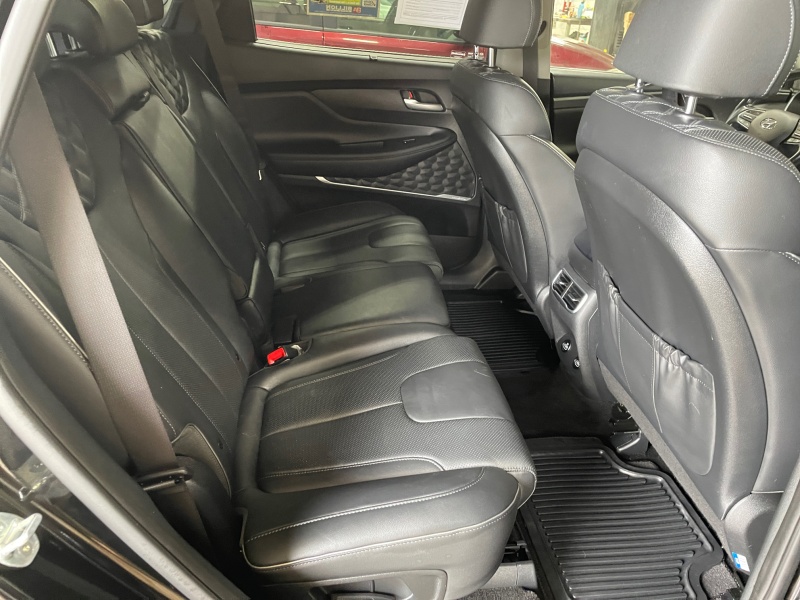 2021 Hyundai Santa Fe Hybrid