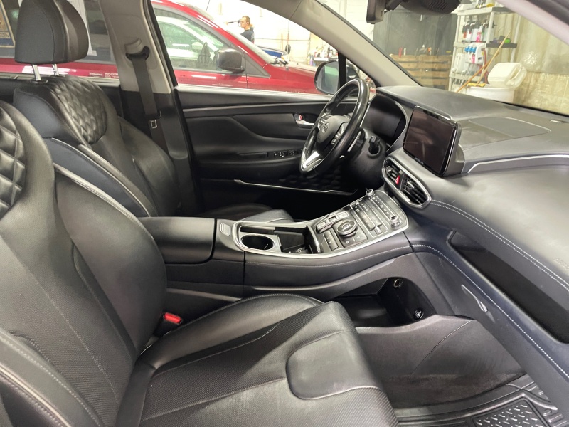 2021 Hyundai Santa Fe Hybrid