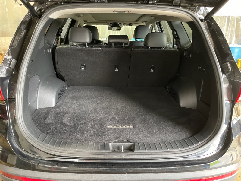 2021 Hyundai Santa Fe Hybrid