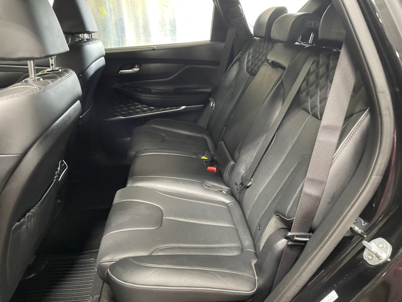2021 Hyundai Santa Fe Hybrid