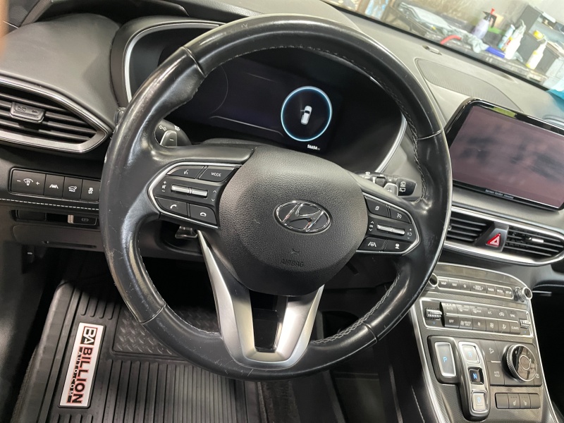 2021 Hyundai Santa Fe Hybrid