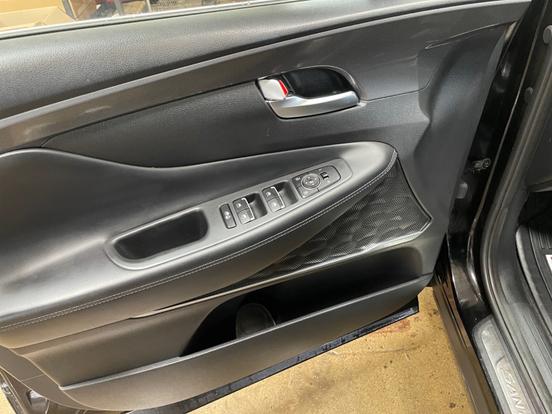 2021 Hyundai Santa Fe Hybrid