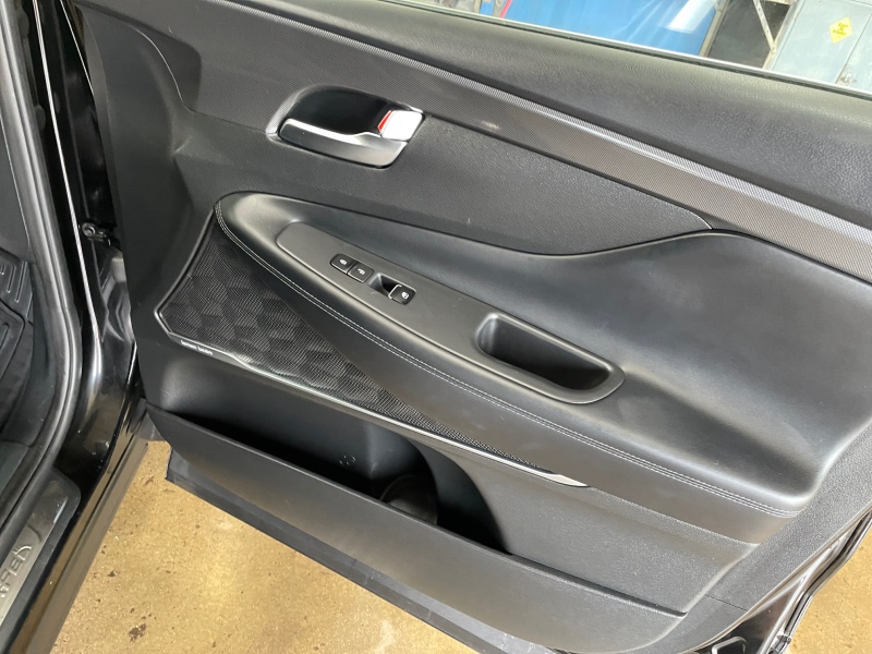 2021 Hyundai Santa Fe Hybrid