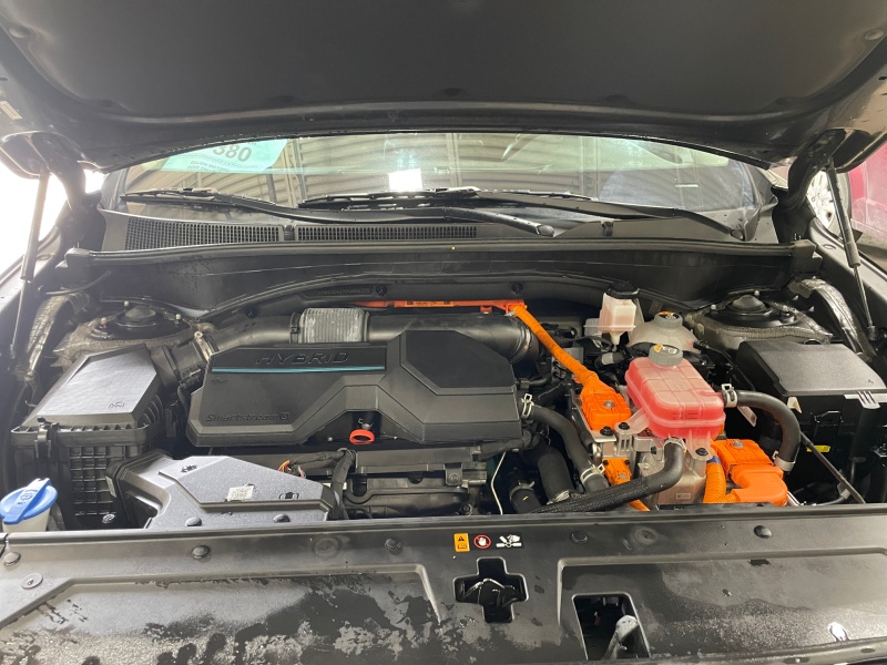 2021 Hyundai Santa Fe Hybrid
