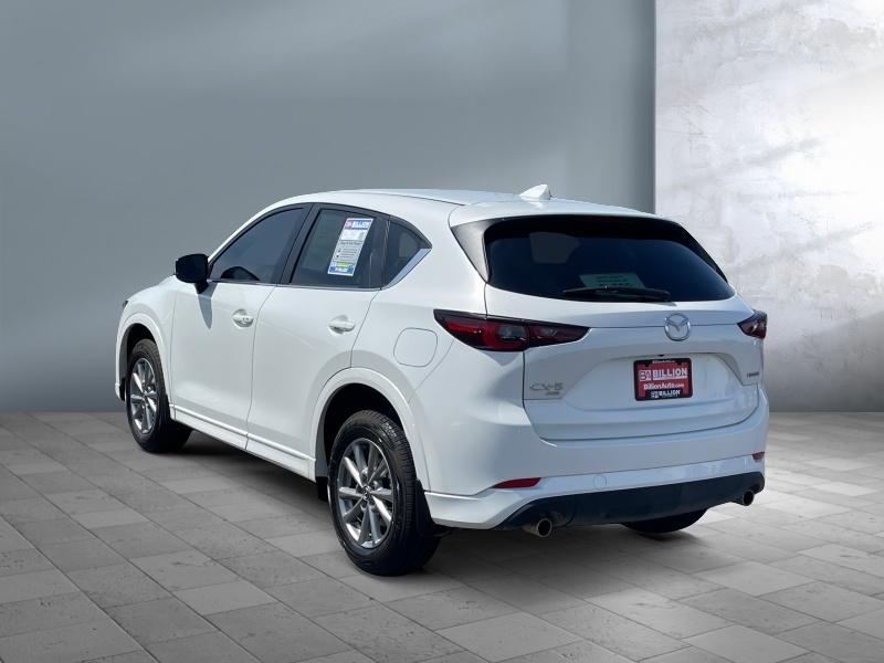 2024 Mazda CX-5