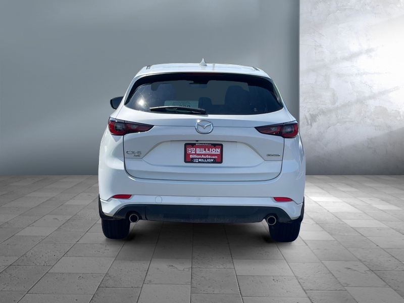 2024 Mazda CX-5