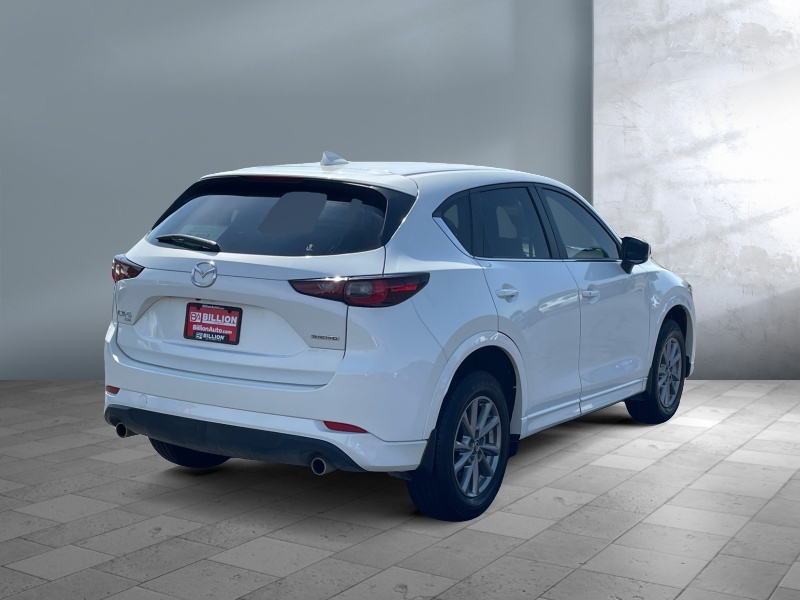 2024 Mazda CX-5