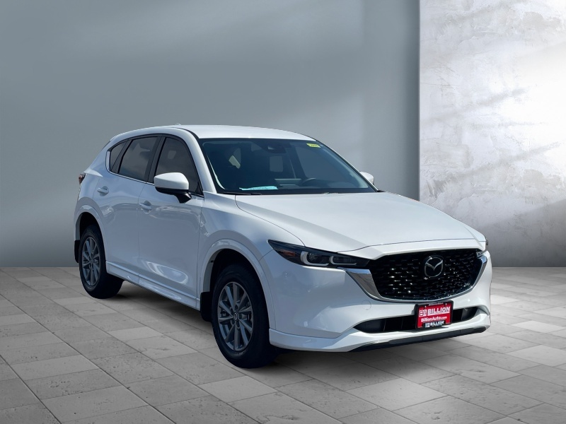 2024 Mazda CX-5