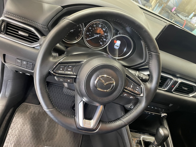 2024 Mazda CX-5