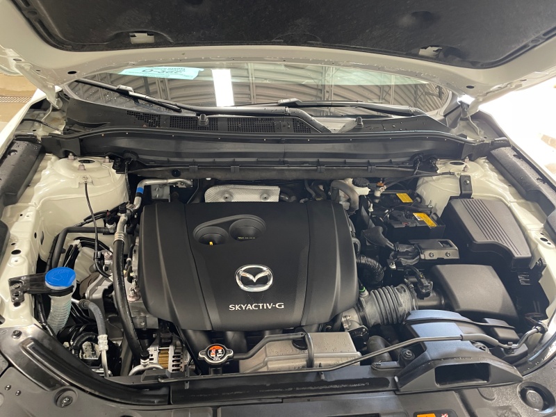 2024 Mazda CX-5