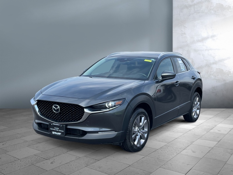 2022 Mazda Cx-30