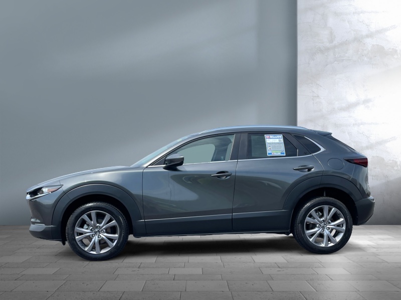 2022 Mazda CX-30