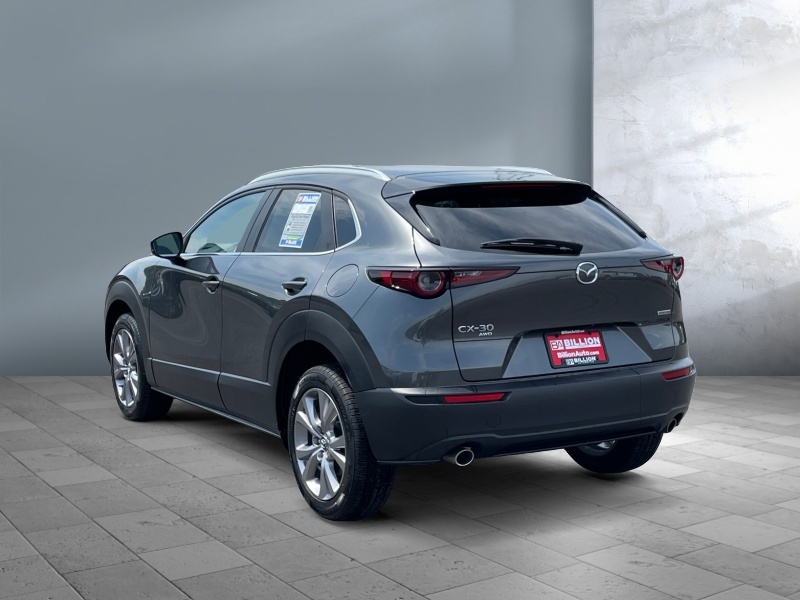 2022 Mazda CX-30