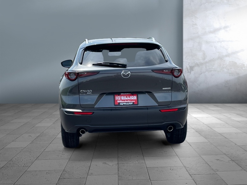 2022 Mazda CX-30
