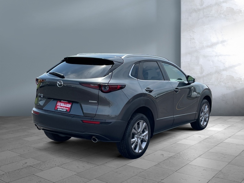 2022 Mazda CX-30