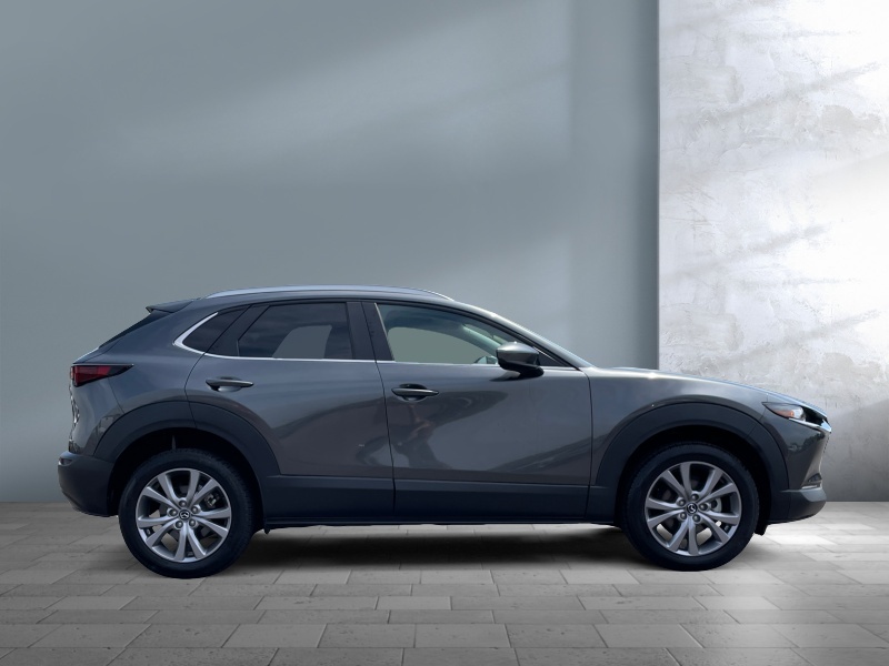2022 Mazda CX-30