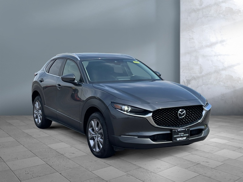 2022 Mazda CX-30