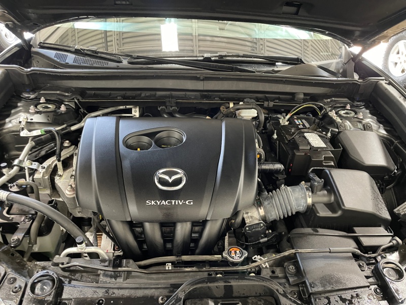 2022 Mazda CX-30
