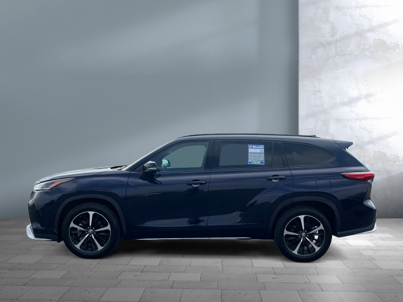 2022 Toyota Highlander