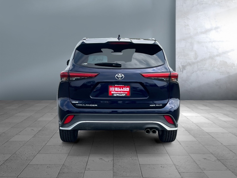 2022 Toyota Highlander