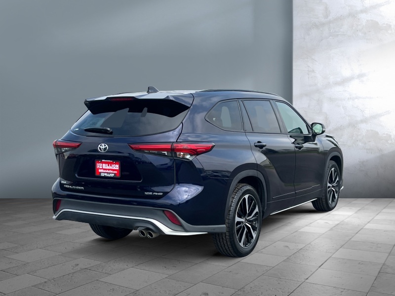 2022 Toyota Highlander