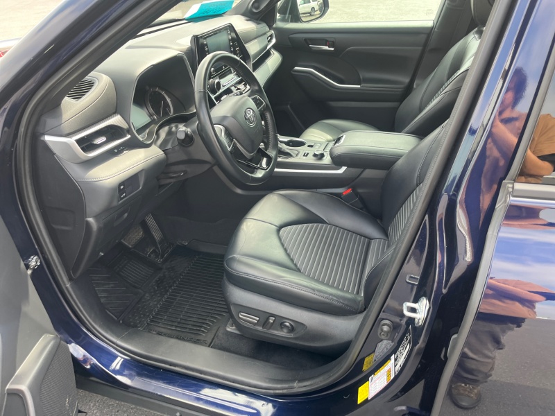 2022 Toyota Highlander