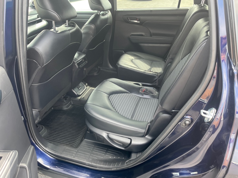 2022 Toyota Highlander