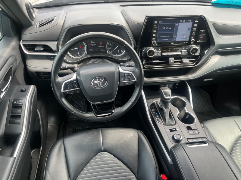 2022 Toyota Highlander
