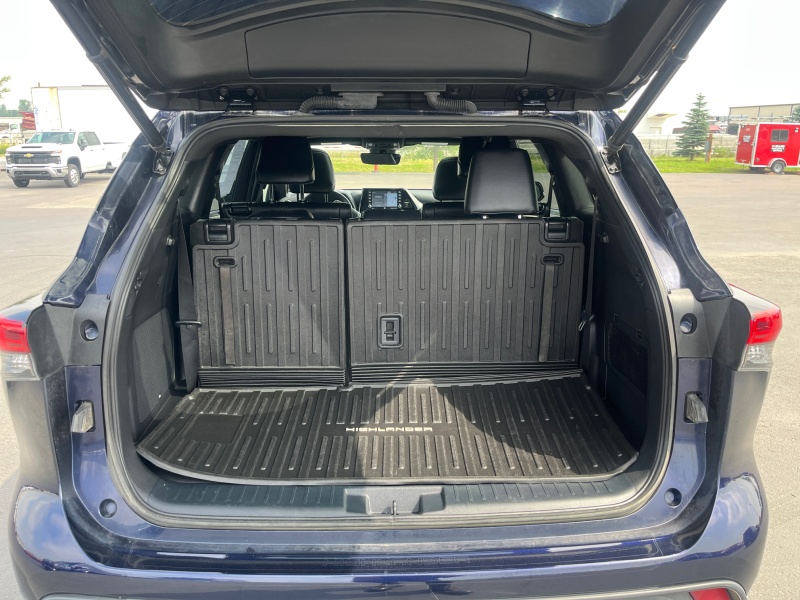 2022 Toyota Highlander