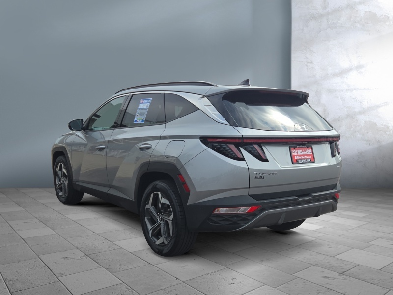 2022 Hyundai Tucson