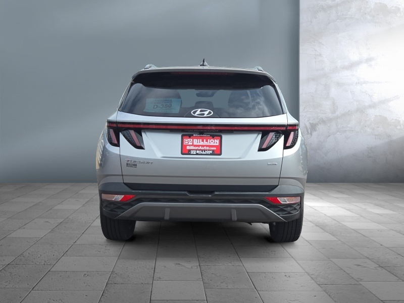 2022 Hyundai Tucson