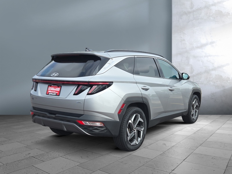 2022 Hyundai Tucson