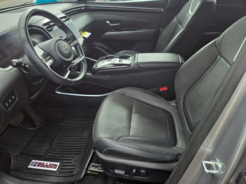 2022 Hyundai Tucson